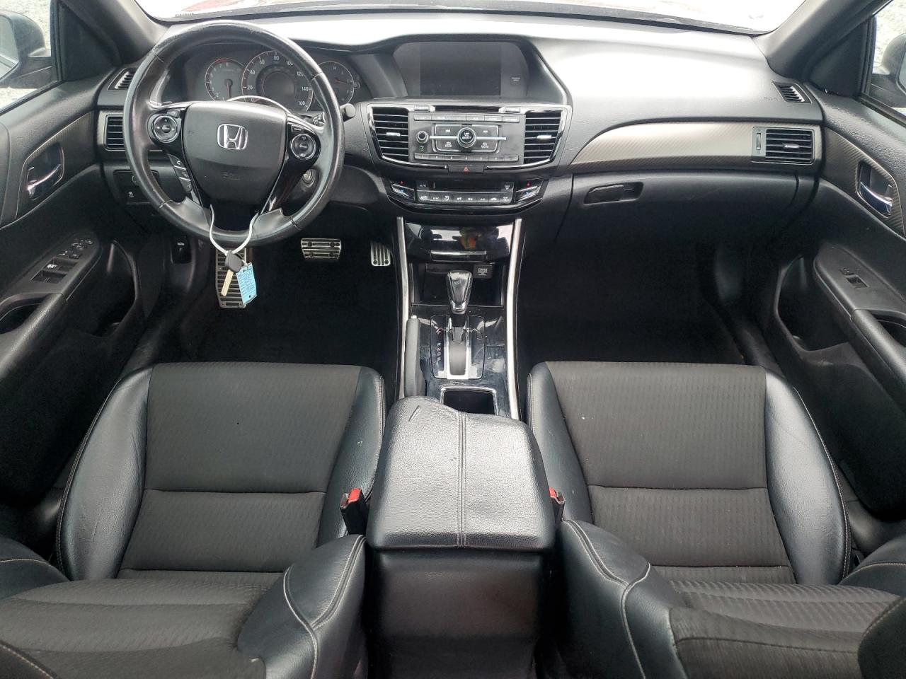 2016 Honda Accord Sport VIN: 1HGCR2F53GA110726 Lot: 83934355