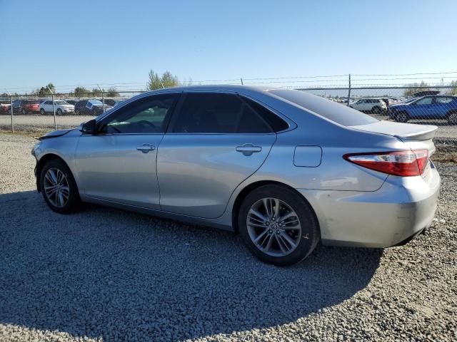  TOYOTA CAMRY 2015 Silver
