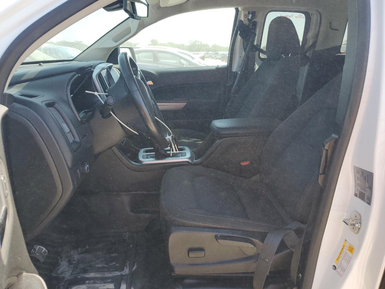 2022 Chevrolet Colorado Lt VIN: 1GCHSCEA1N1160972 Lot: 81649315