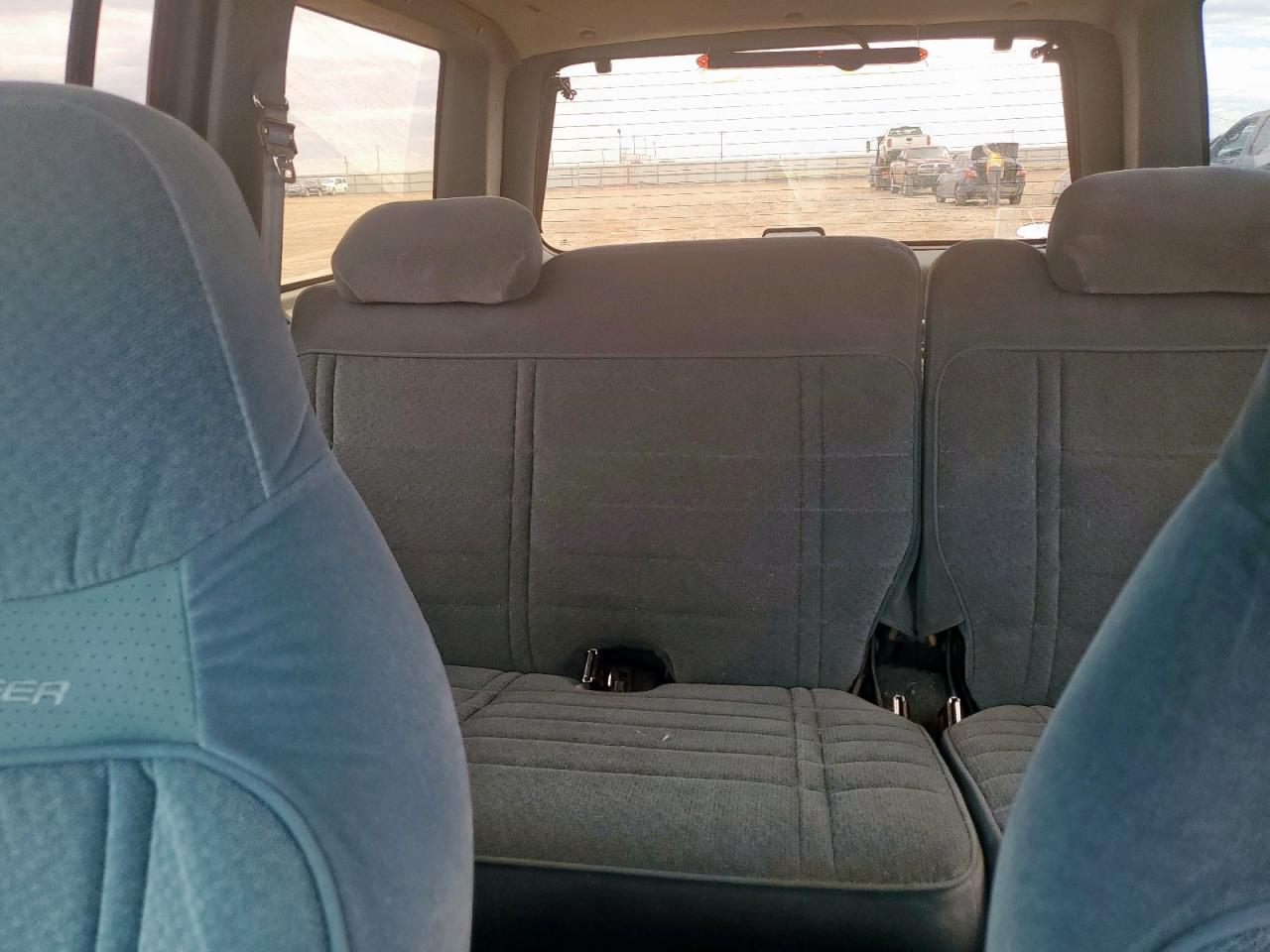 1997 Mercury Mountaineer VIN: 4M2DU55P7VUJ12782 Lot: 81445385