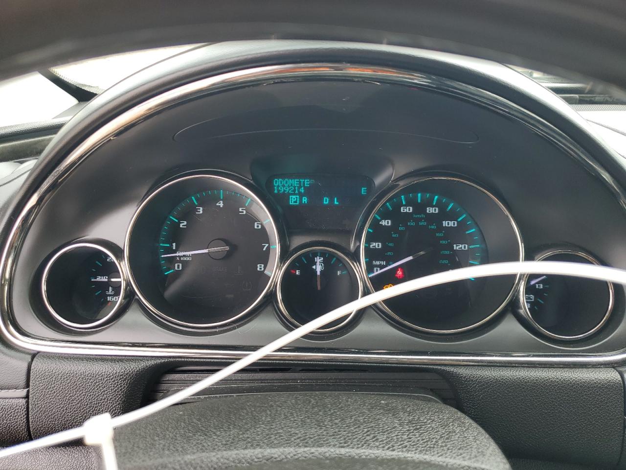 2013 Buick Enclave VIN: 5GAKRDKD4DJ132301 Lot: 81868065