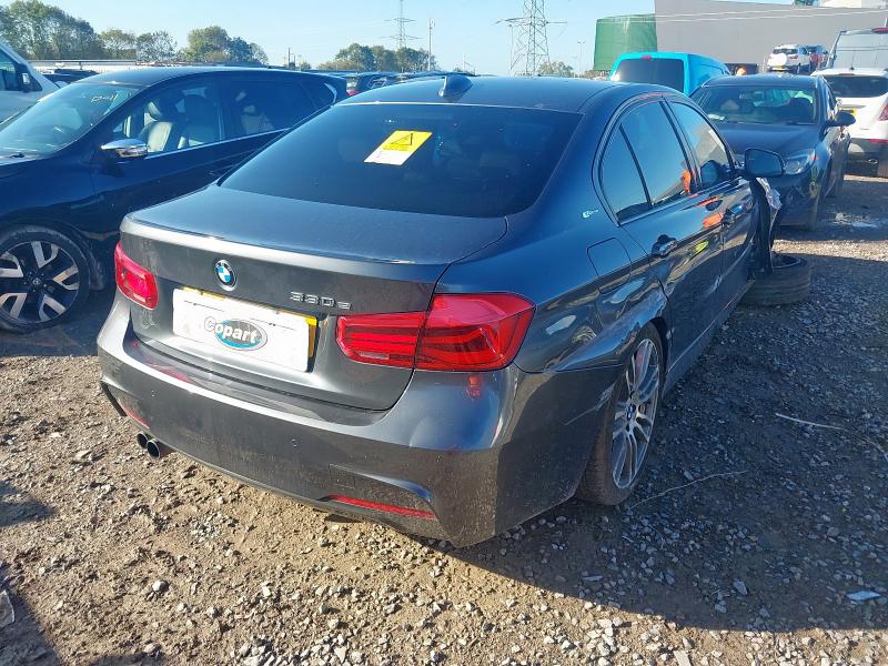 2017 BMW 330E M SPORT AUTO 
