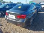 2017 BMW 330E M SPORT AUTO  for sale at Copart BRISTOL