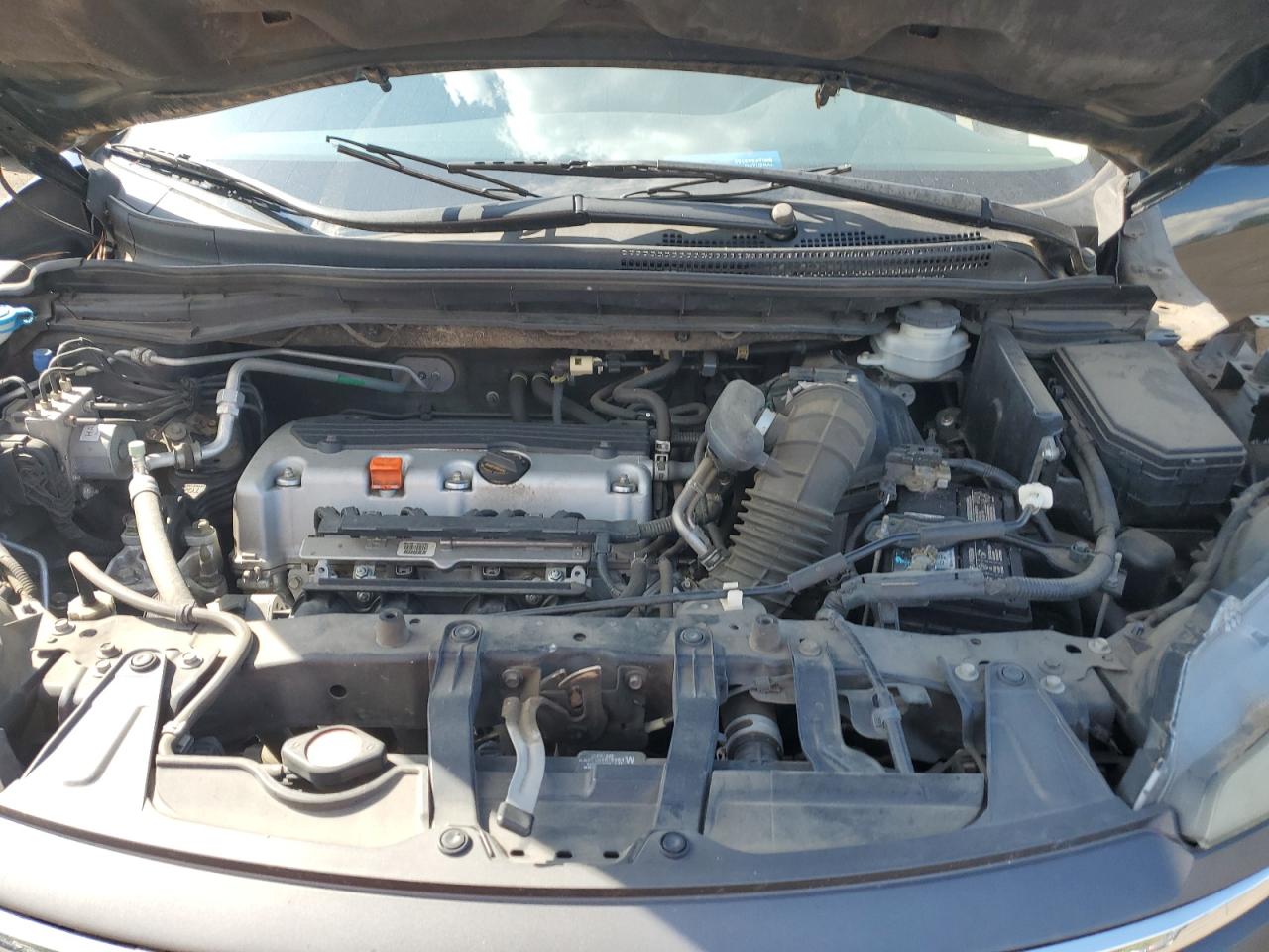 2013 Honda Cr-V Lx VIN: 5J6RM3H37DL018991 Lot: 71899535