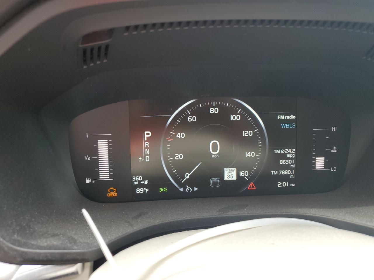 2019 Volvo Xc60 T5 VIN: LYV102RK8KB294273 Lot: 83956205