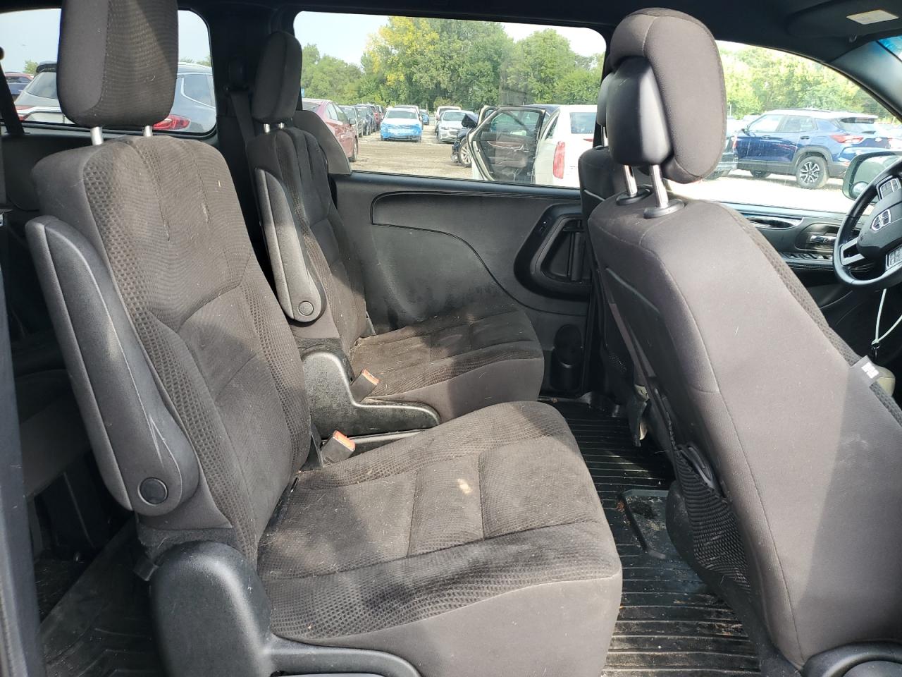 2017 Dodge Grand Caravan Se VIN: 2C4RDGBG4HR843859 Lot: 81230255