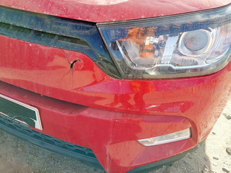 2015 SSANGYONG TIVOLI EX AUTO 1.6 EX 5DR AUTO