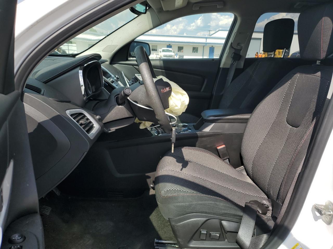 2017 GMC Terrain Sle VIN: 2GKFLSEK0H6151824 Lot: 81701695