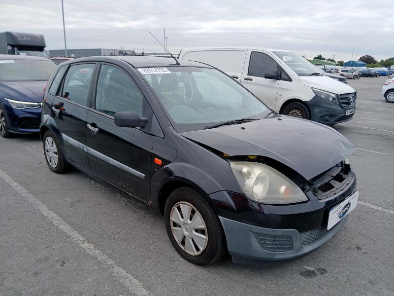 2007 FORD FIESTA STUDIO 
