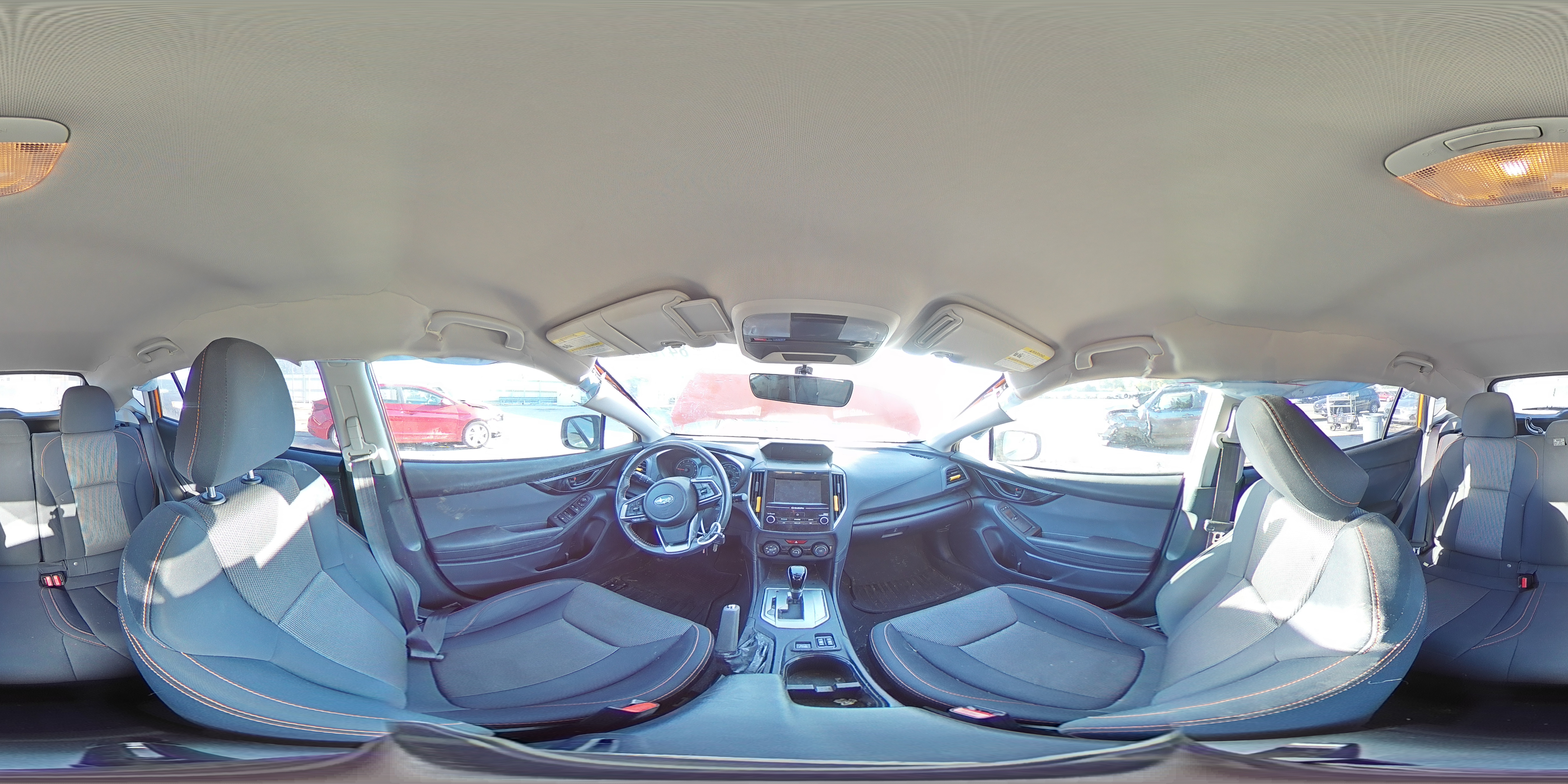 2018 Subaru Crosstrek Premium VIN: JF2GTABC4JH207191 Lot: 84184335