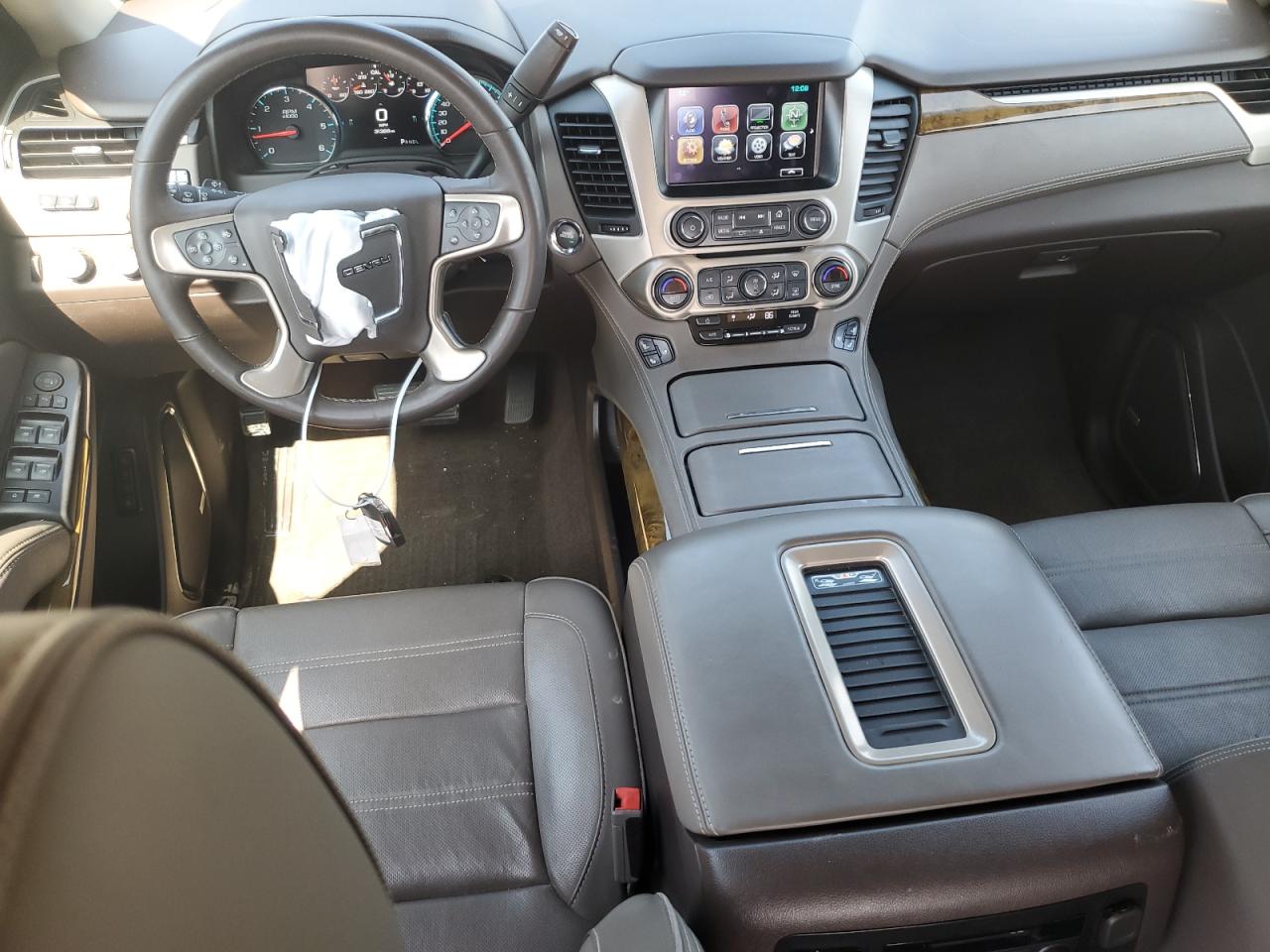 2017 GMC Yukon Denali VIN: 1GKS2CKJ0HR363324 Lot: 81382345