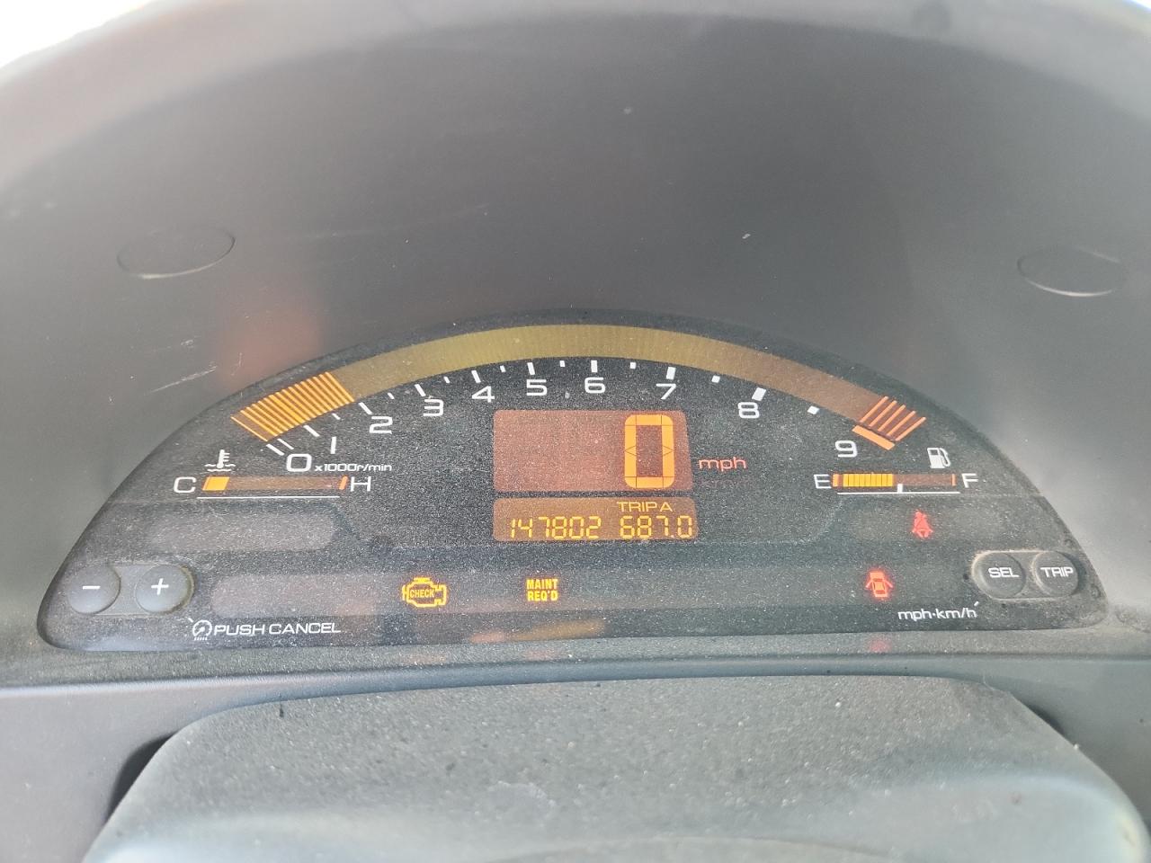 2001 Honda S2000 VIN: JHMAP114X1T007091 Lot: 80341905