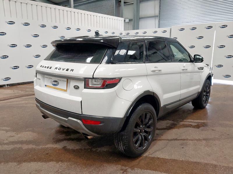 2016 LAND ROVER RANGE ROVER EVOQUE SE TD4 2.0 TD4 SE 5DR