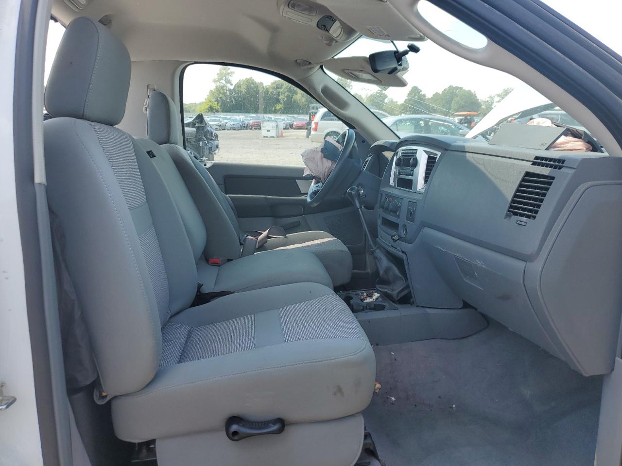 2007 Dodge Ram 2500 St VIN: 3D7KR26D97G830802 Lot: 71036165