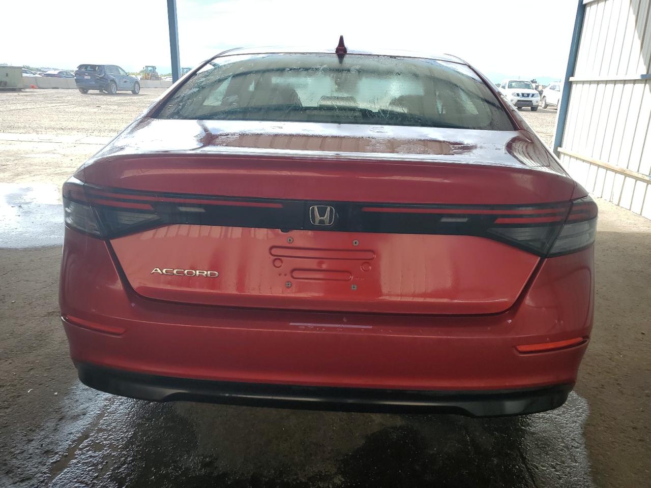 2024 Honda Accord Lx VIN: 1HGCY1F29RA049694 Lot: 84407735