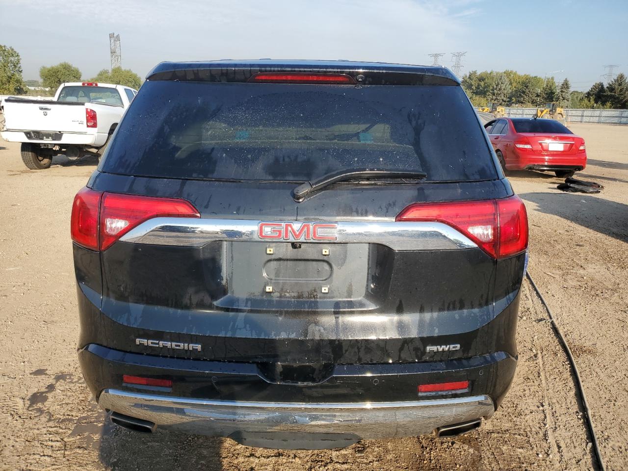 2018 GMC Acadia Denali VIN: 1GKKNXLS2JZ157692 Lot: 80886955