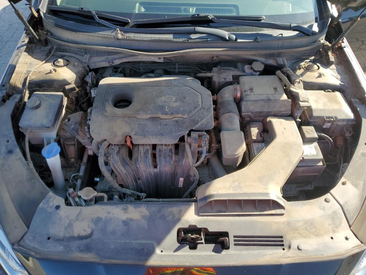 2018 Hyundai Sonata Se VIN: 5NPE24AF8JH634638 Lot: 72029435