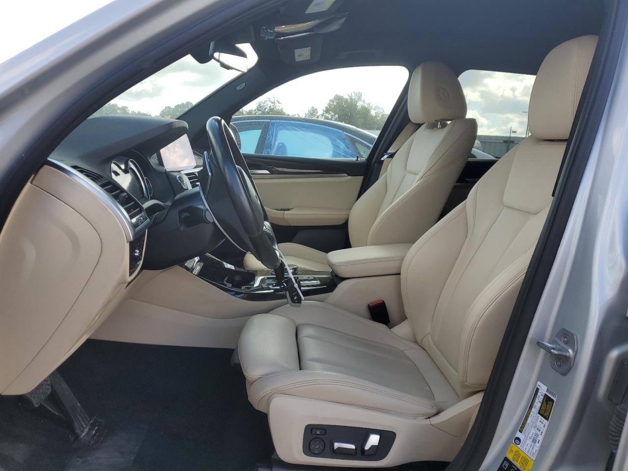 2019 BMW X3 xDrive30I VIN: 5UXTR9C50KLD94942 Lot: 81745975