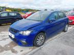 2017 SEAT IBIZA SE TSI  for sale at Copart ST HELENS