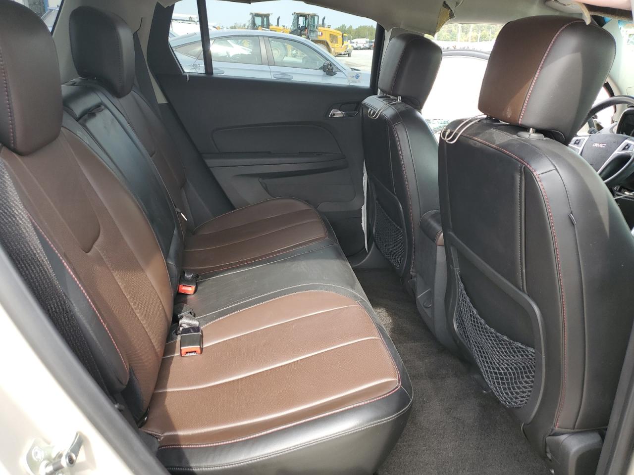 2010 GMC Terrain Slt VIN: 2CTFLJEY0A6411966 Lot: 81506425