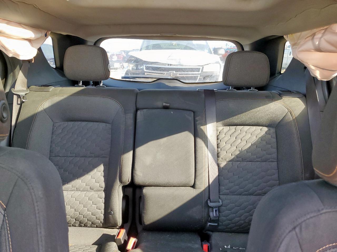 2018 Chevrolet Equinox Lt VIN: 2GNAXJEV5J6273445 Lot: 80810335