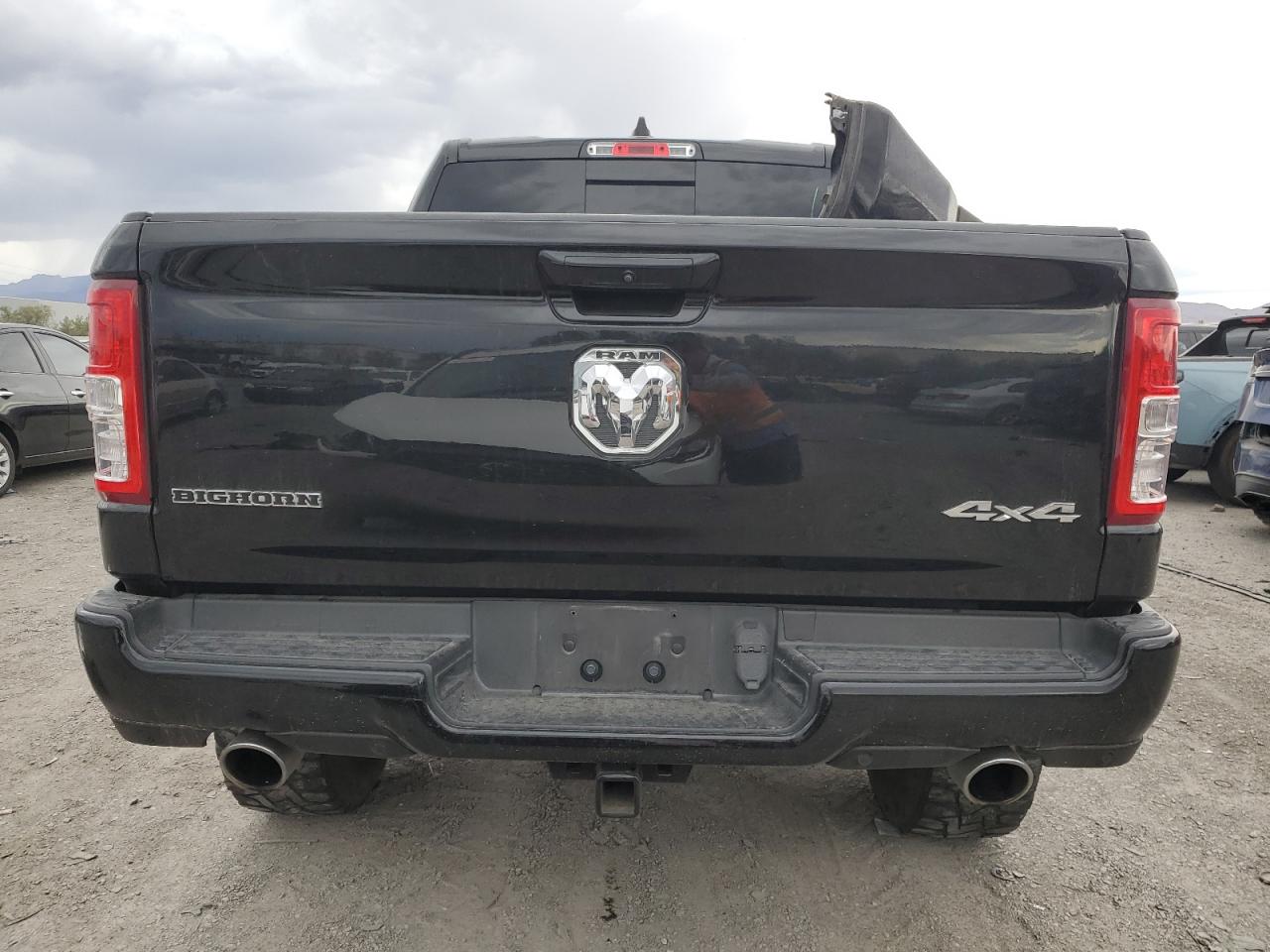 2019 Ram 1500 Big Horn/Lone Star VIN: 1C6SRFFTXKN703623 Lot: 84452745