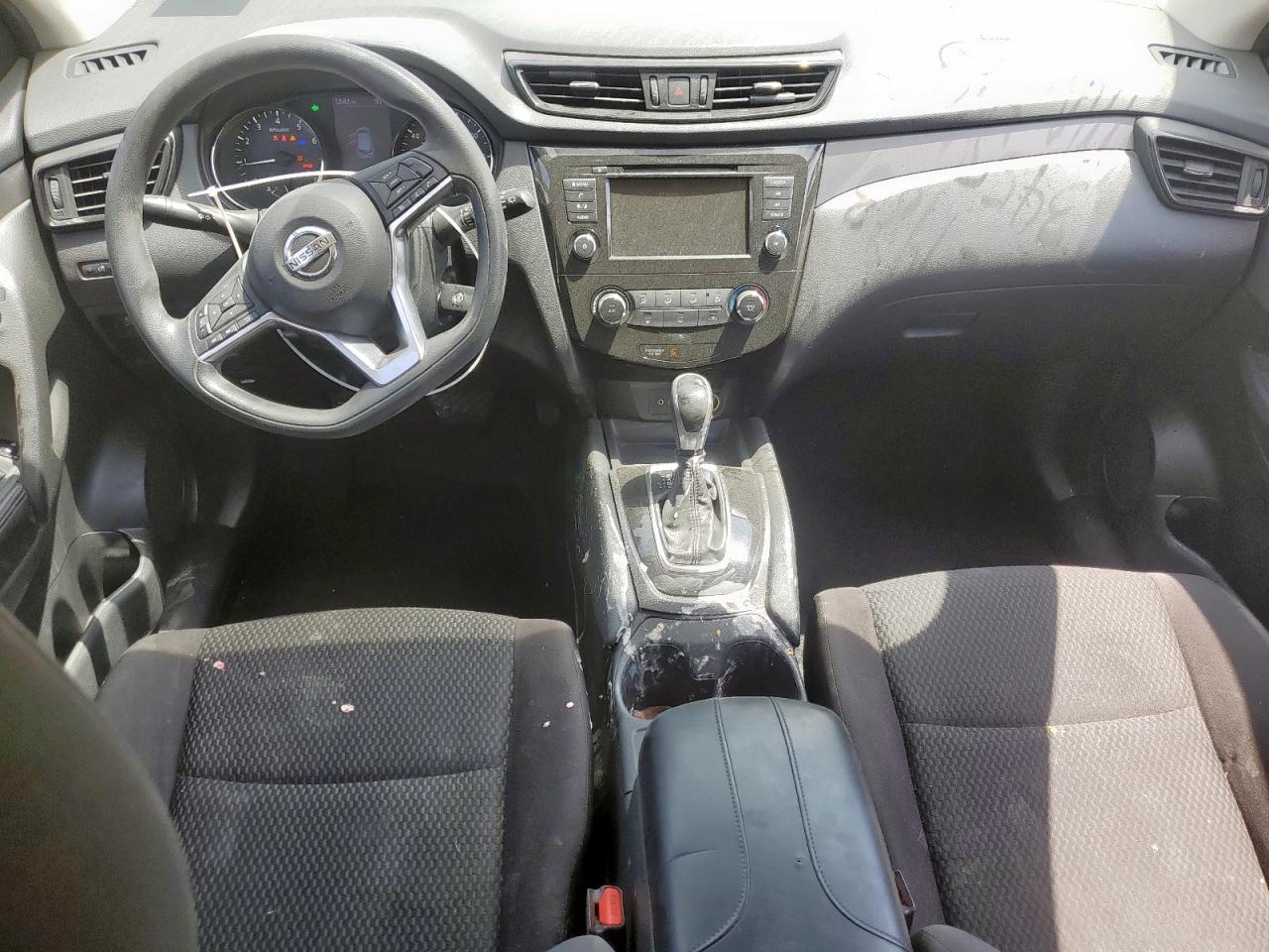 2019 Nissan Rogue Sport S VIN: JN1BJ1CR4KW345590 Lot: 81322955