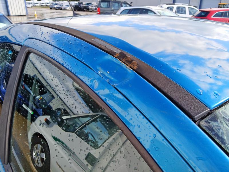 2007 PEUGEOT 207 SPORT HDI 90 
