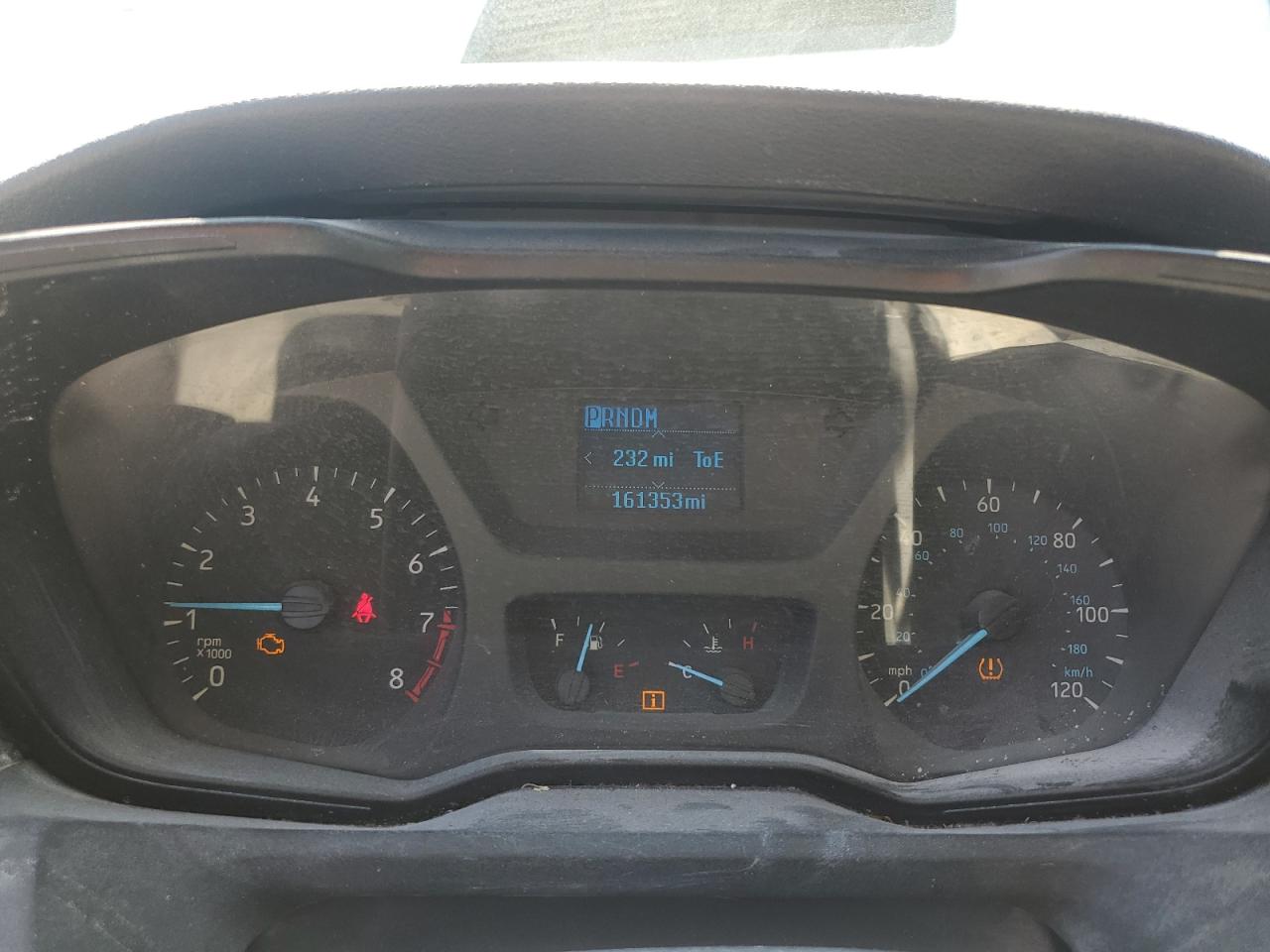 2015 Ford Transit T-250 VIN: 1FTNR2ZM8FKB05217 Lot: 85060725