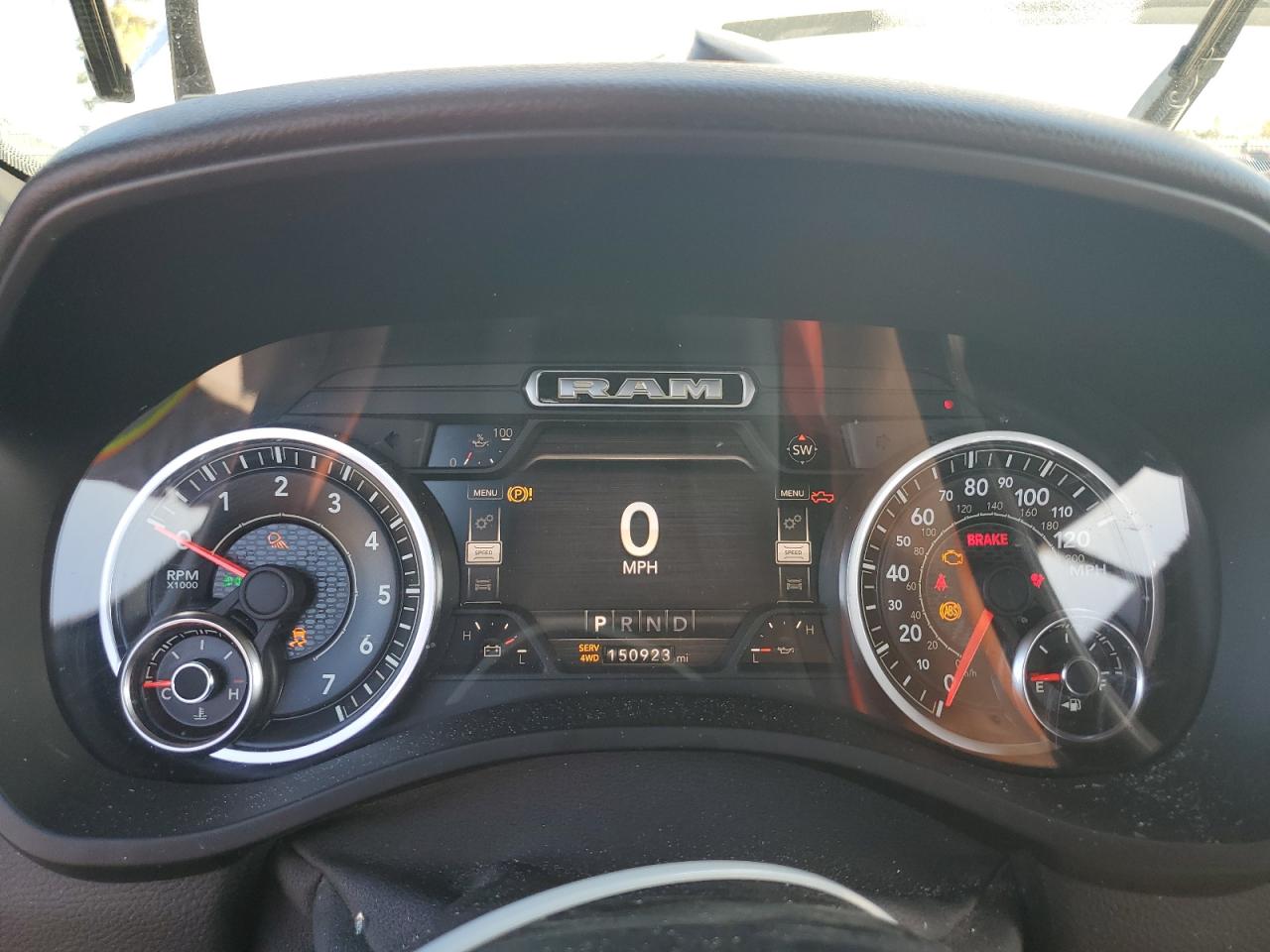2020 Ram 1500 Big Horn/Lone Star VIN: 1C6SRFFT2LN163525 Lot: 84239945