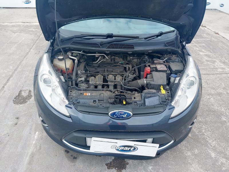 2010 FORD FIESTA TITANIUM 95 