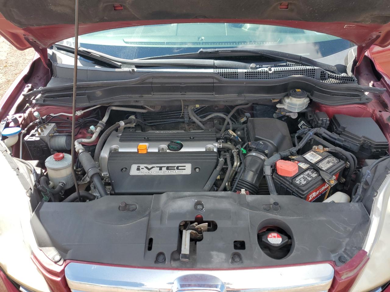 2009 Honda Cr-V Exl VIN: JHLRE48779C024716 Lot: 81258295