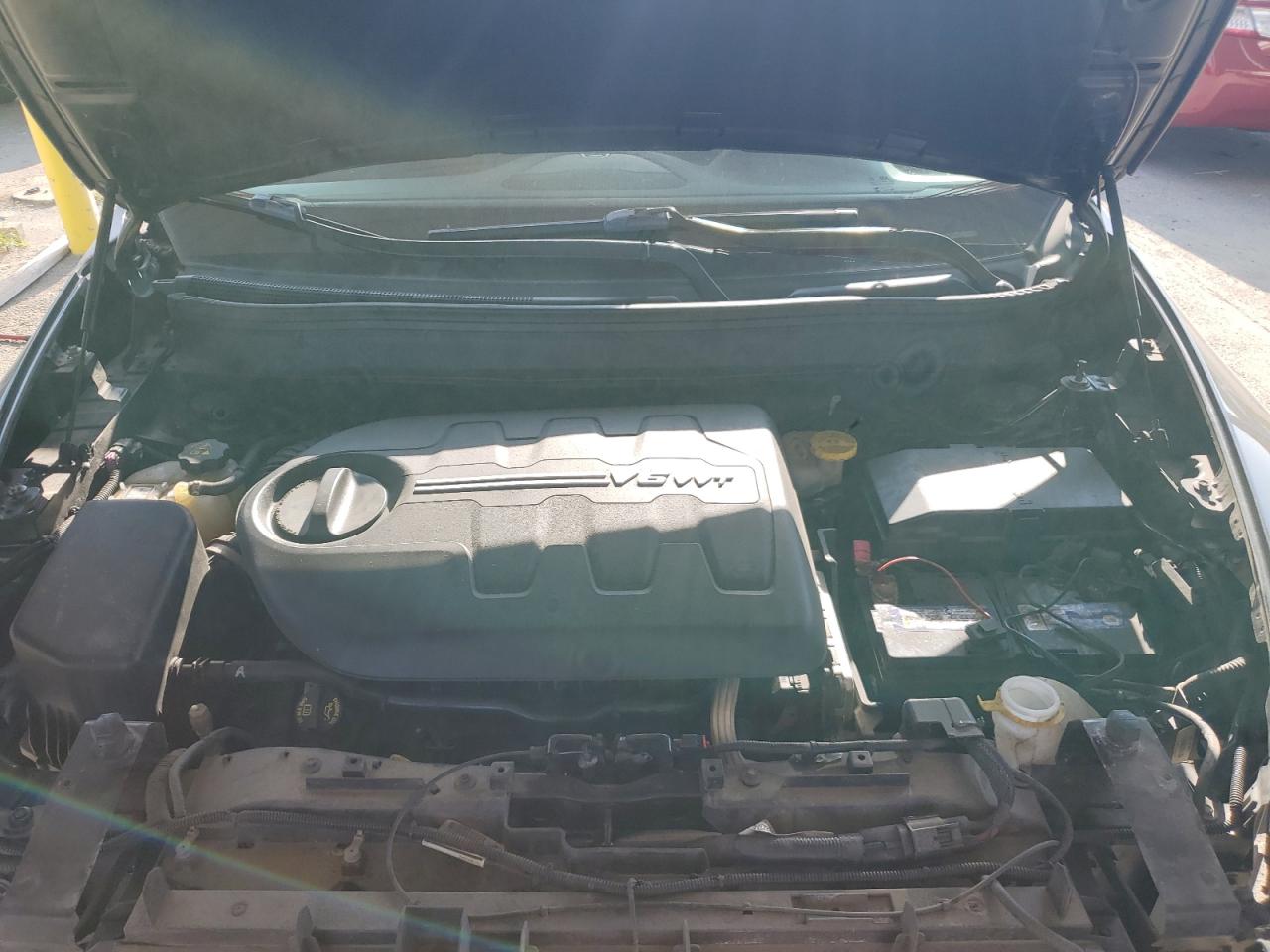 2016 Jeep Cherokee Latitude VIN: 1C4PJMCS8GW231364 Lot: 80881965