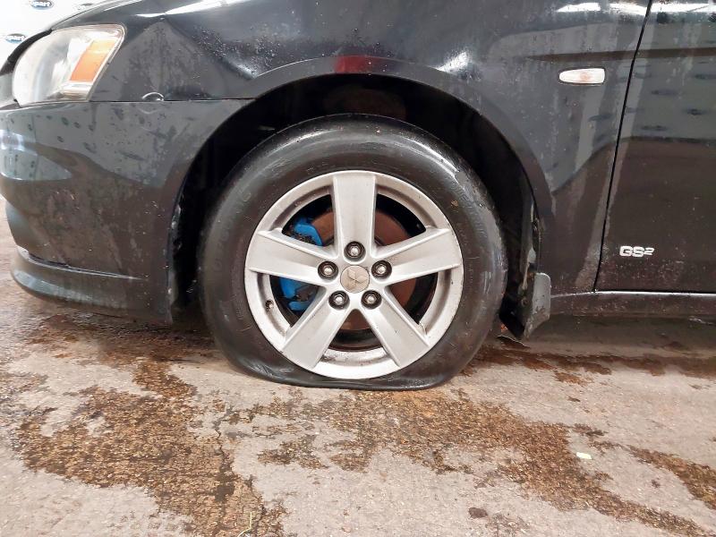 2008 MITSUBISHI LANCER GS2 