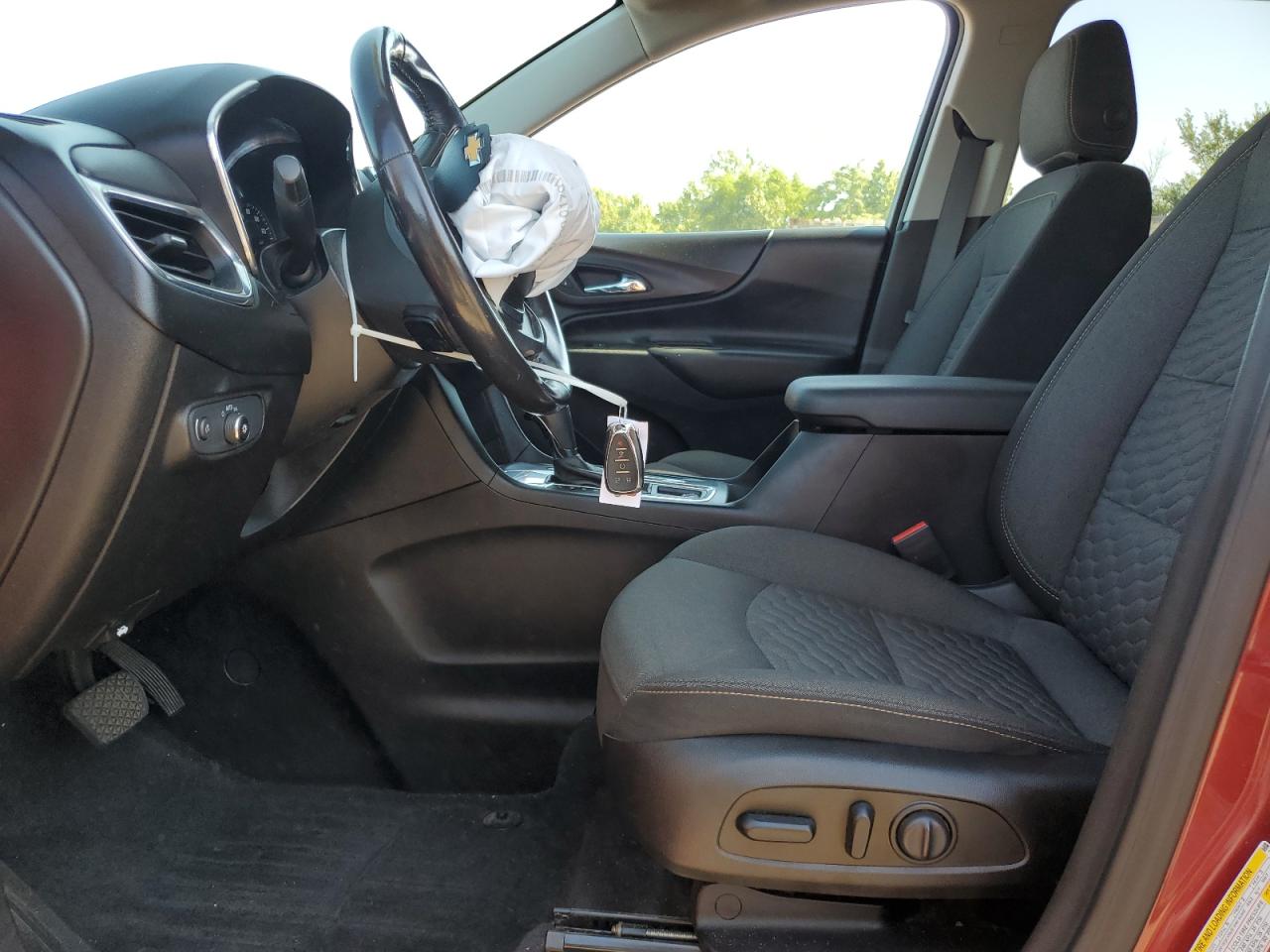 2019 Chevrolet Equinox Lt VIN: 2GNAXKEV4K6177278 Lot: 81532125