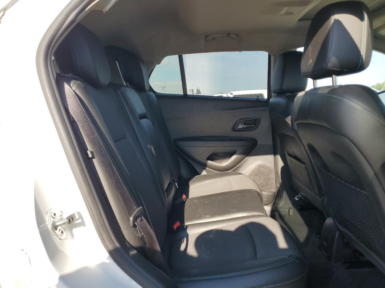 2015 Chevrolet Trax 1Lt VIN: 3GNCJRSB8FL225914 Lot: 70957325