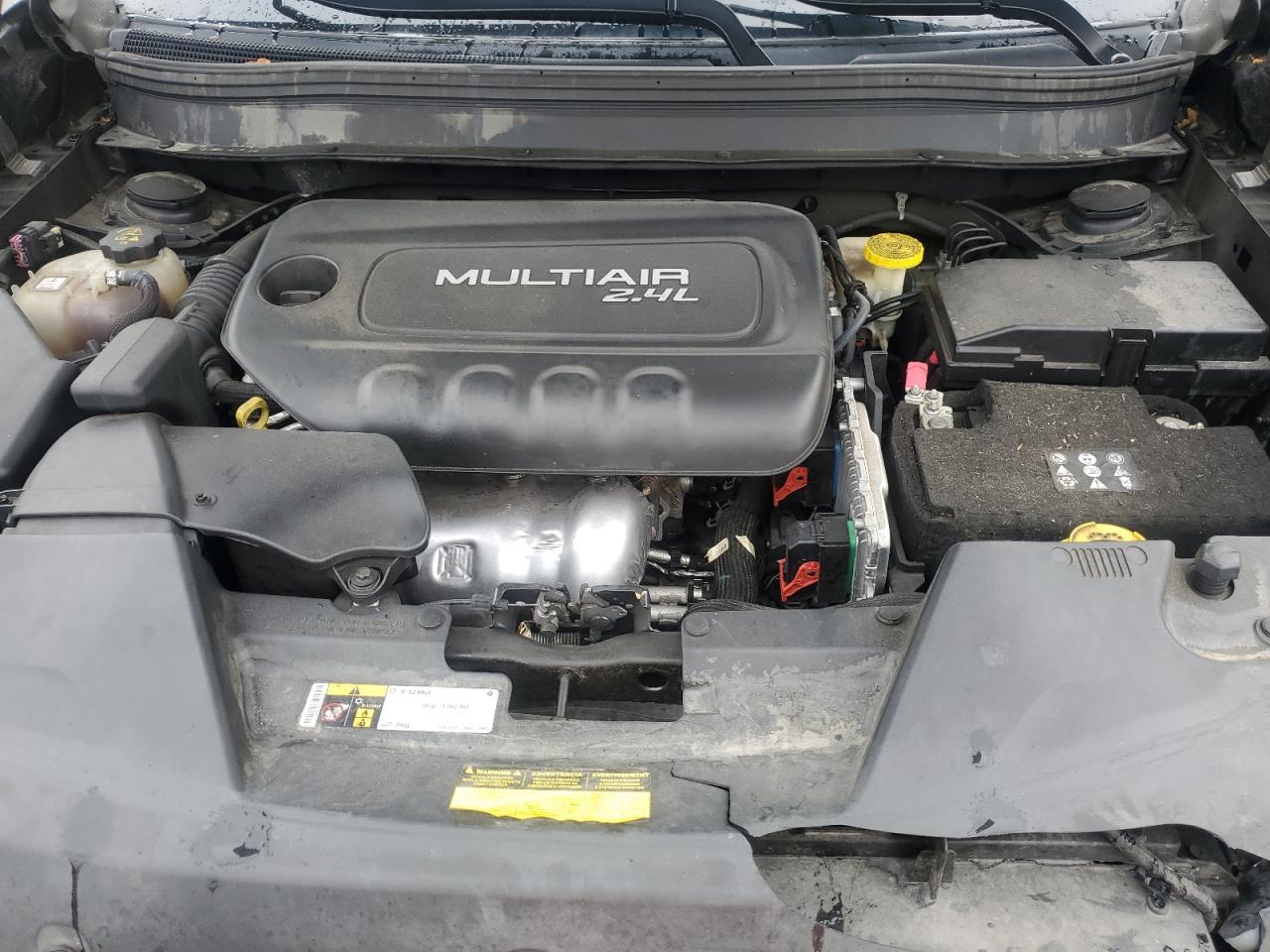 2016 Jeep Cherokee Latitude VIN: 1C4PJMCB6GW300987 Lot: 81633615