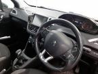 2015 PEUGEOT 208 STYLE HDI  for sale at Copart WESTBURY