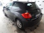 2008 TOYOTA AURIS  for sale at Copart CASTLEDERMOT - IRELAND