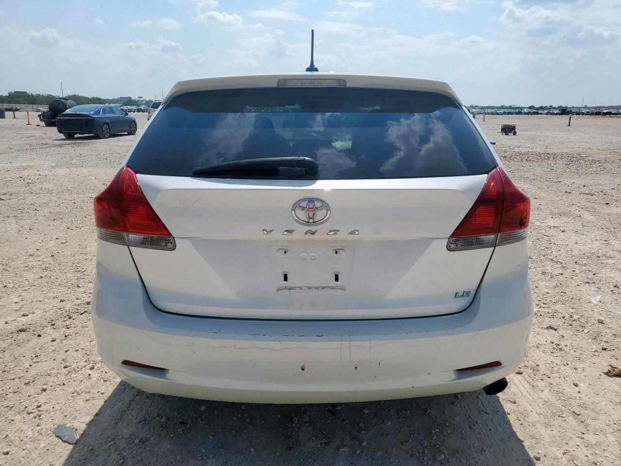 2013 Toyota Venza Le VIN: 4T3ZA3BB0DU063458 Lot: 80835945