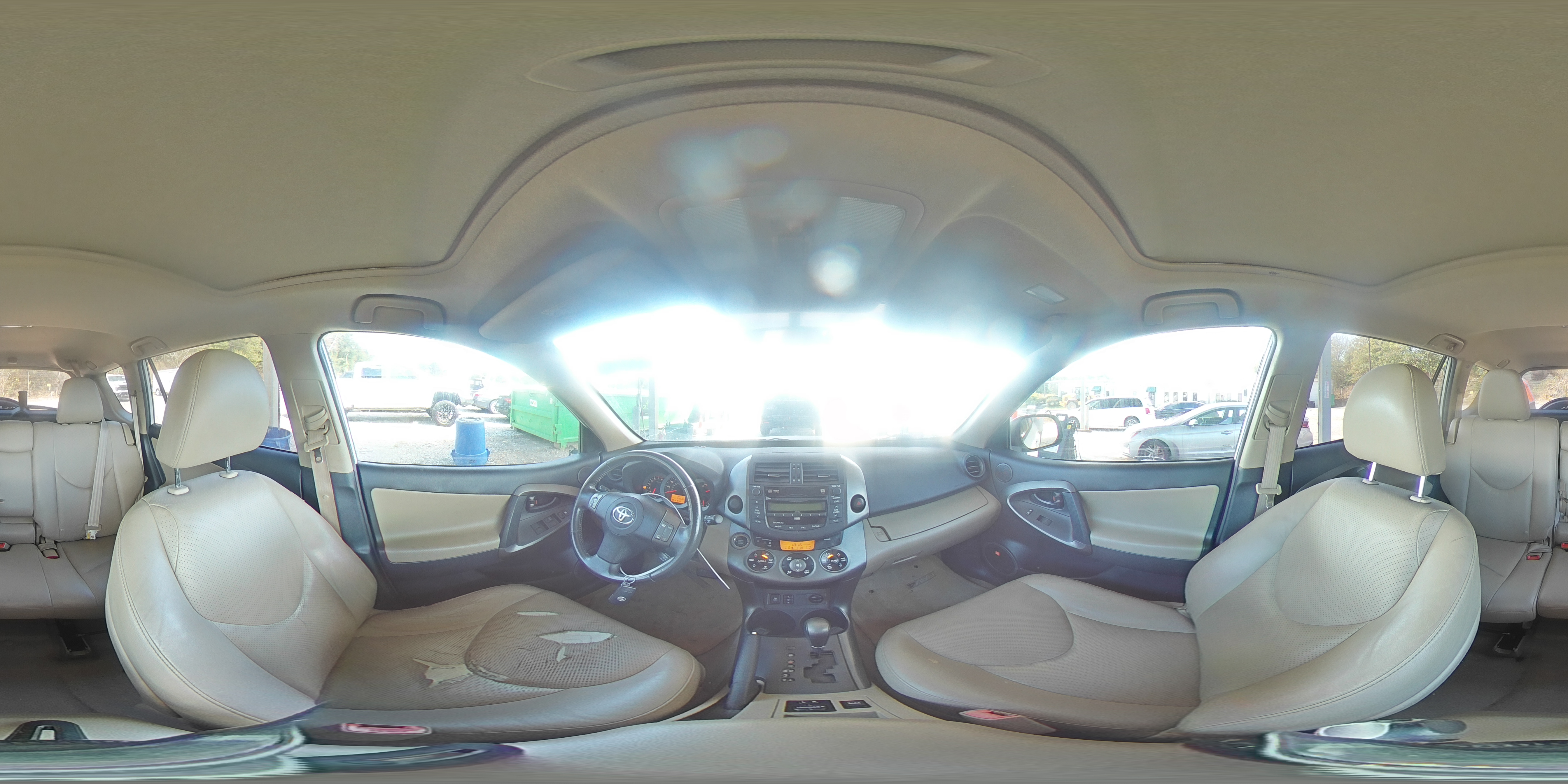 2011 Toyota Rav4 Limited VIN: 2T3YK4DV8BW014236 Lot: 80338695