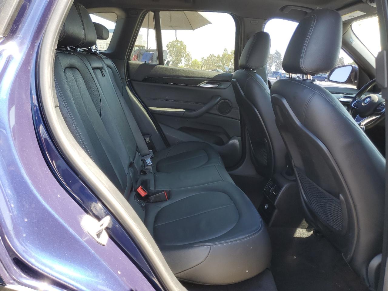 2016 BMW X1 xDrive28I VIN: WBXHT3C36G5E55083 Lot: 70661575