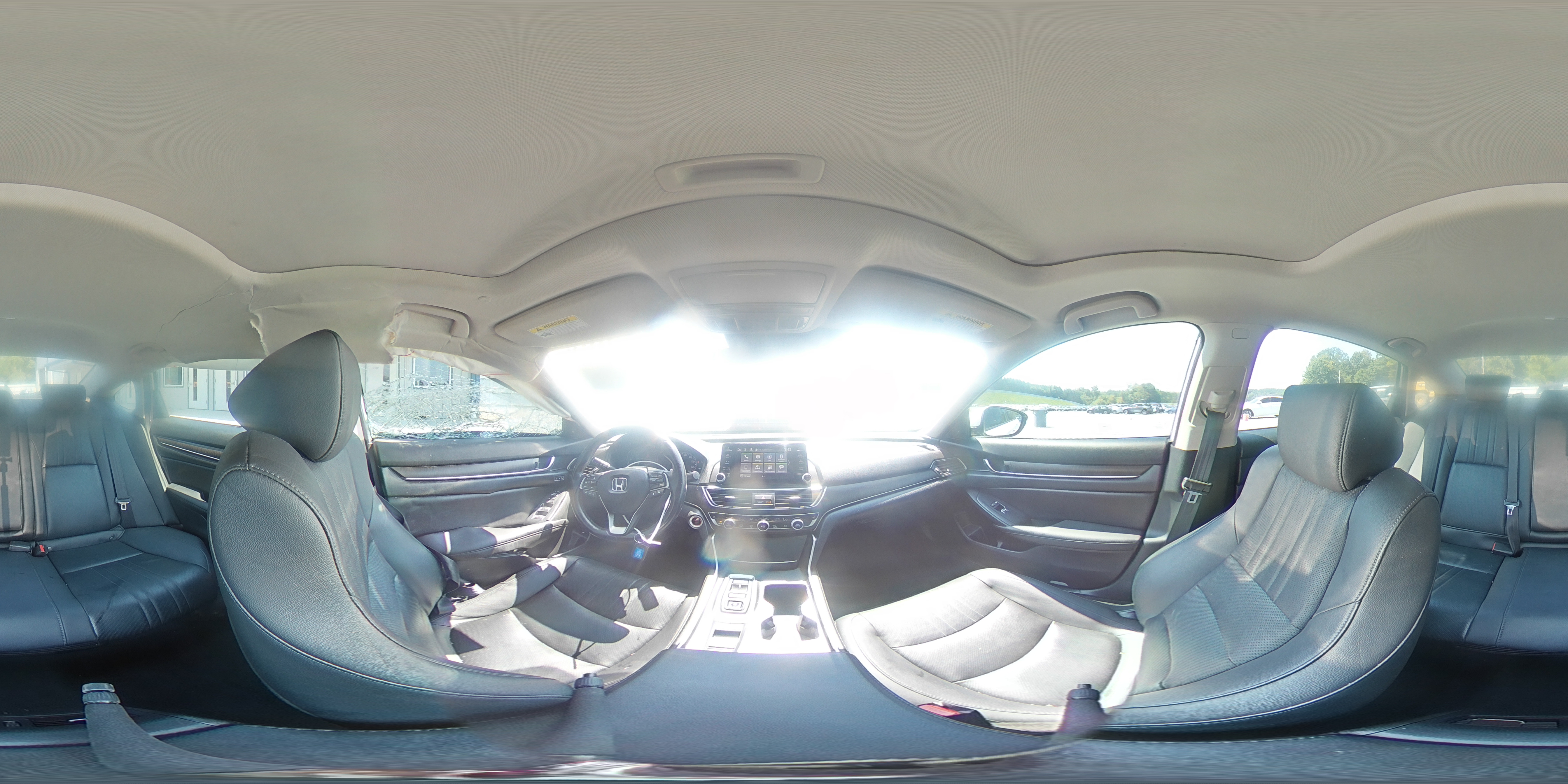 2020 Honda Accord Hybrid Exl VIN: 1HGCV3F57LA007014 Lot: 71882925