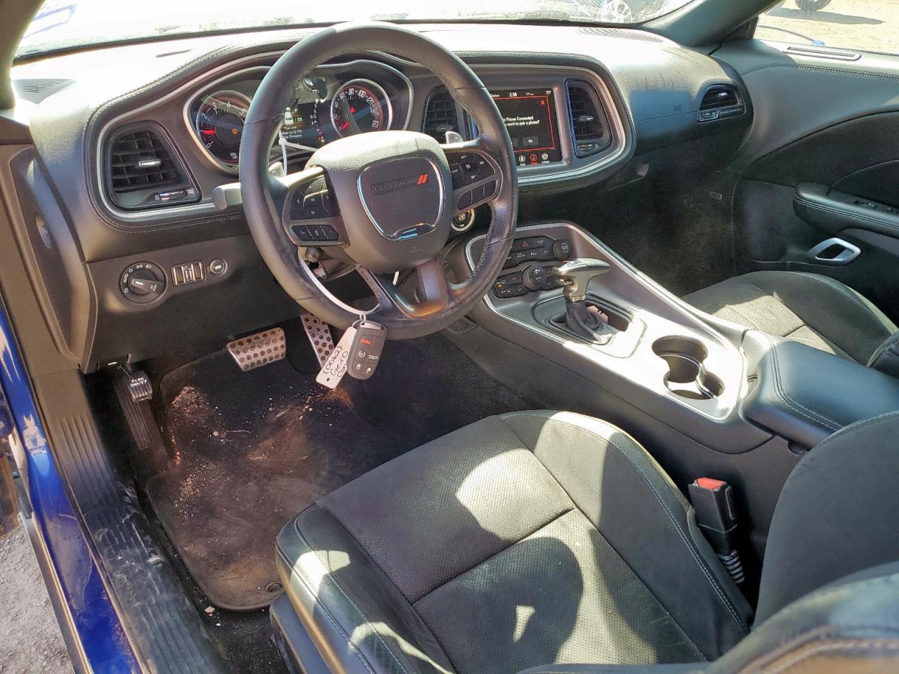 2022 Dodge Challenger Gt VIN: 2C3CDZJG5NH109482 Lot: 81657645