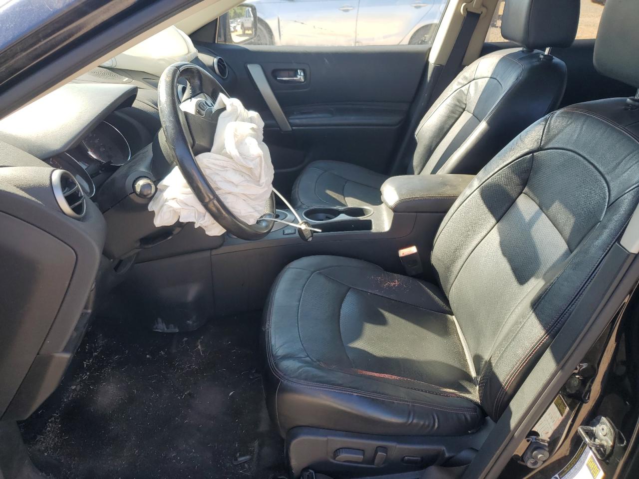 2011 Nissan Rogue S VIN: JN8AS5MV1BW670422 Lot: 84431695