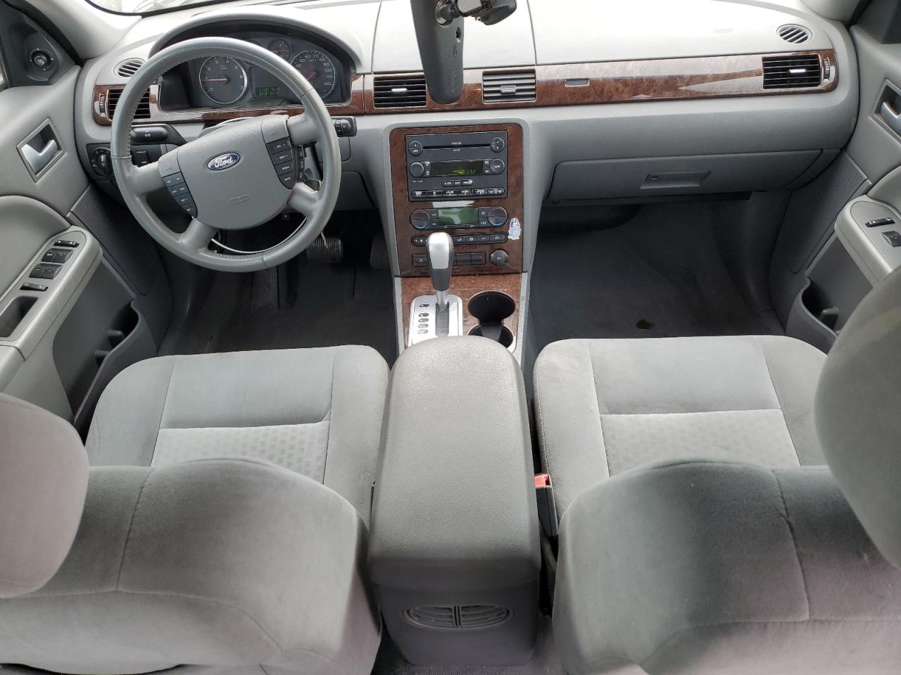 2005 Ford Five Hundred Sel VIN: 1FAFP24115G158825 Lot: 80198605