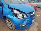 2016 VAUXHALL VIVA SE  for sale at Copart BRISTOL