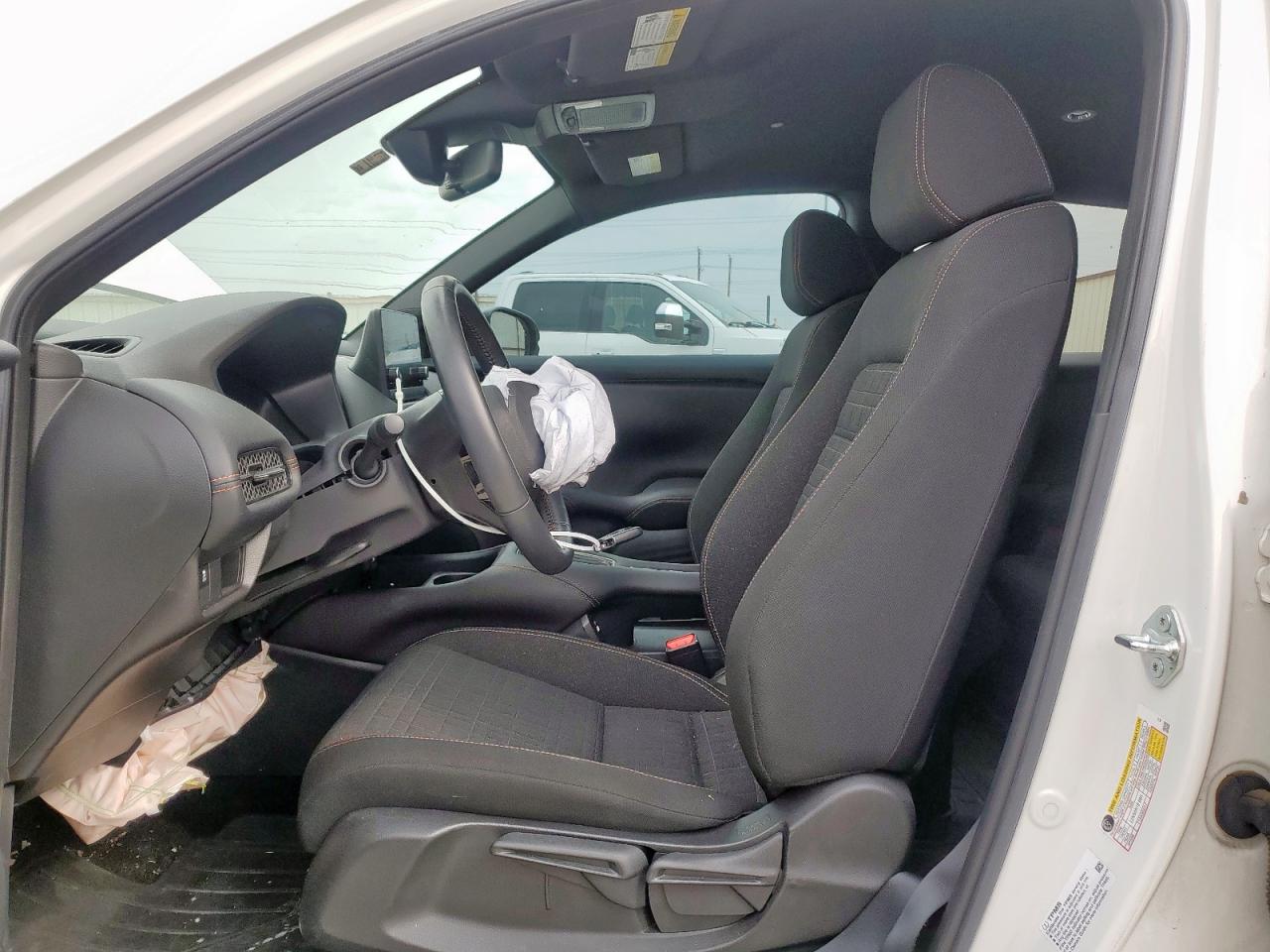 2023 Honda Hr-V Sport VIN: 3CZRZ1H5XPM734195 Lot: 71723595