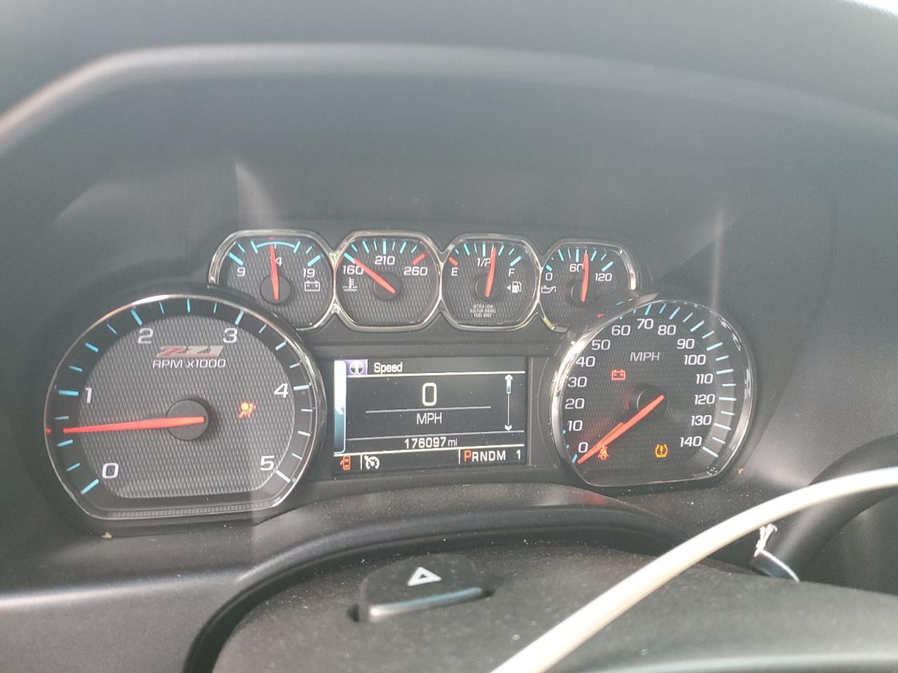 2015 Chevrolet Silverado K2500 Heavy Duty Ltz VIN: 1GC1KWE89FF192363 Lot: 84362815