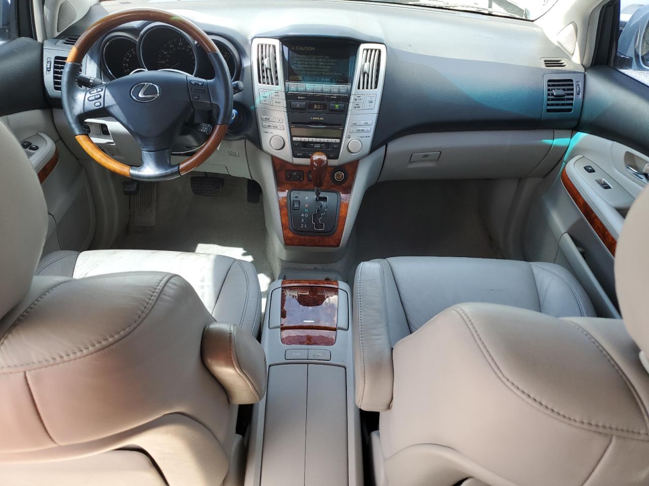 2007 Lexus Rx 350 VIN: 2T2GK31U37C010352 Lot: 69041405